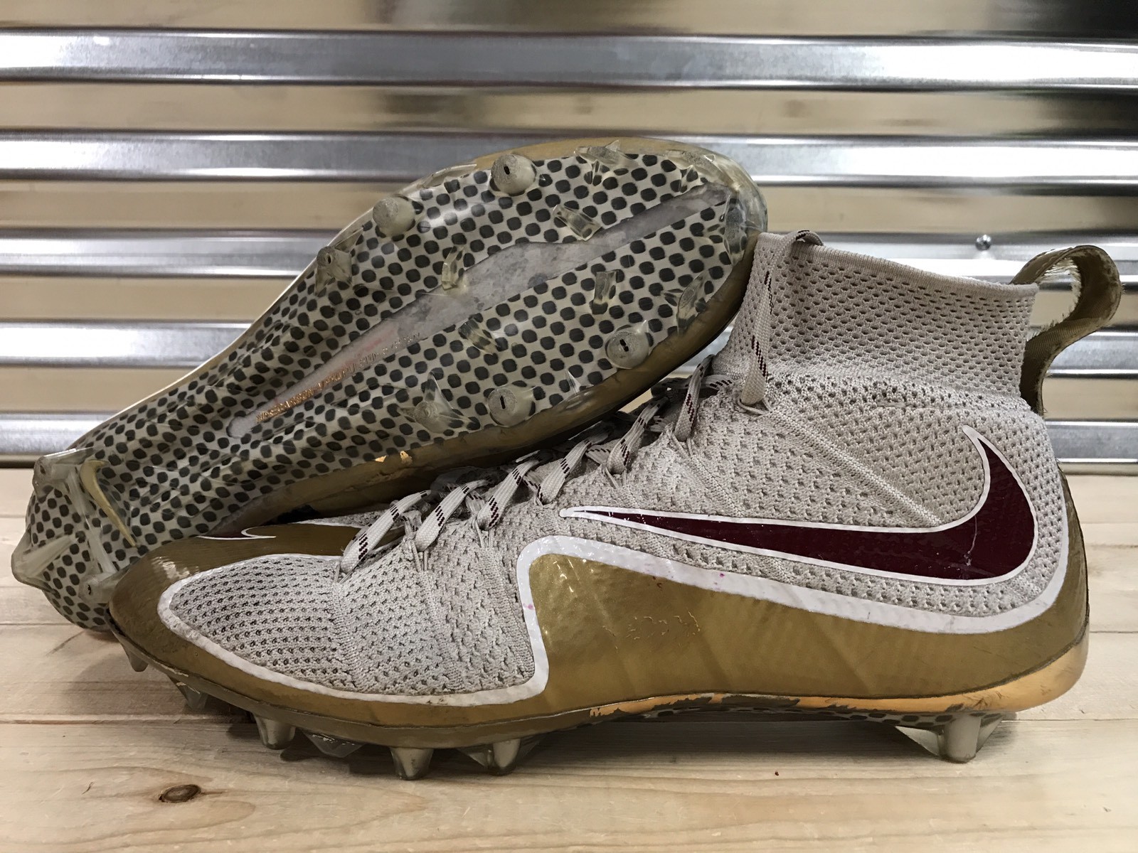 fsu football cleats
